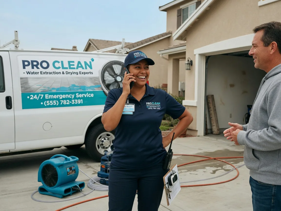 Water Extraction & Drying Nanticoke, MD FAQs